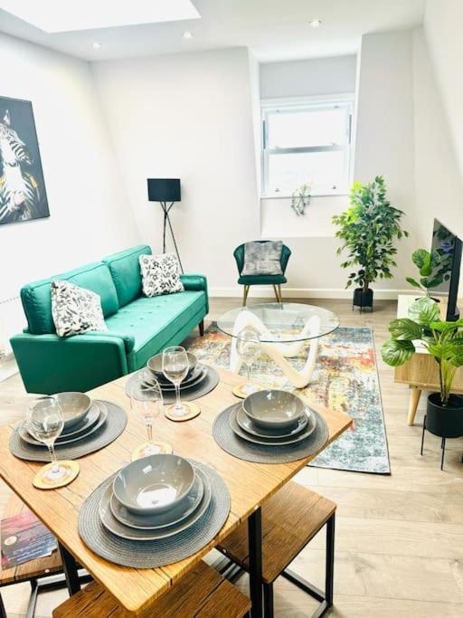 Apartment Seaview In Kent Margate